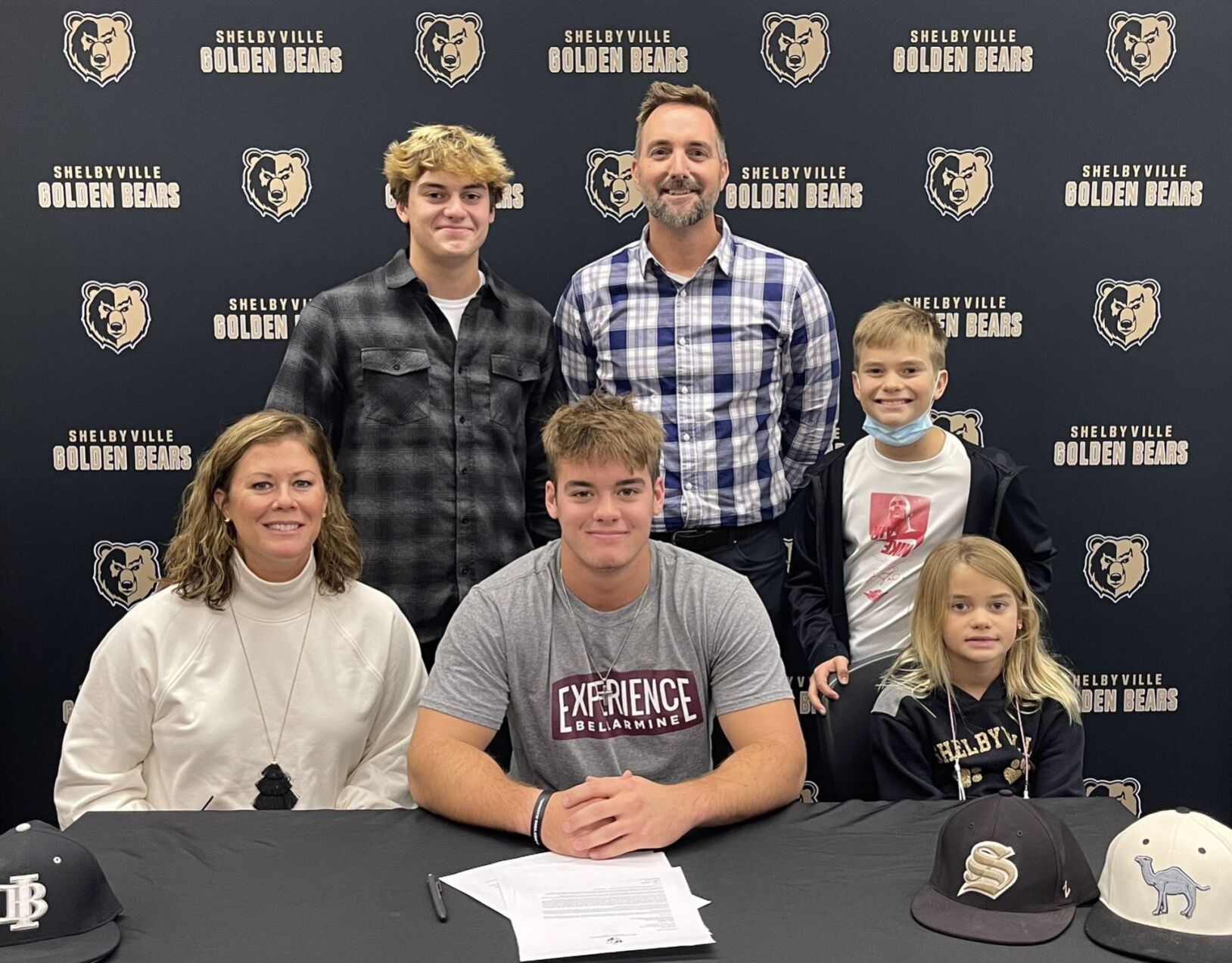 Rife signs with Bellarmine